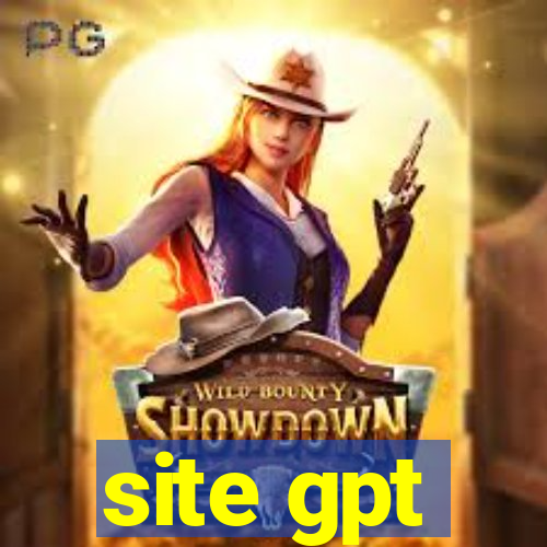 site gpt